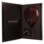 Raquette padel Vibora Titan Black Light 2026 — vue de face
