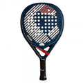 Raquette padel Vibora Titan Classic bleu Junior 2026 — vue de face