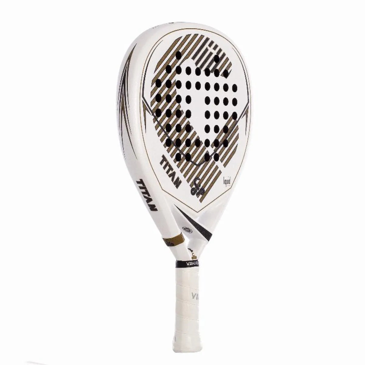 Raquette padel Vibora Titan LTD 2024 — vue de profil 2