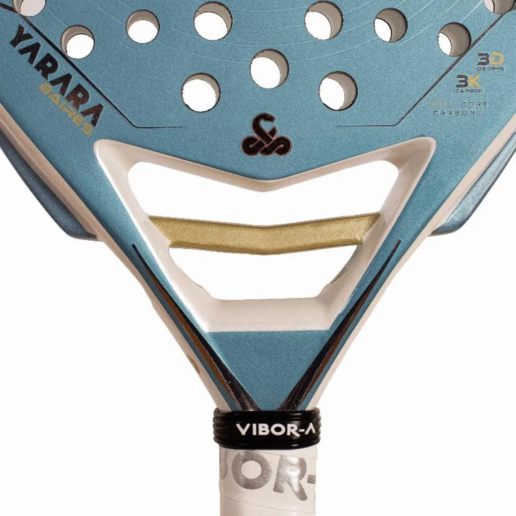 Raquette padel Vibora Yarara Argentina 2026 — vue détail 1