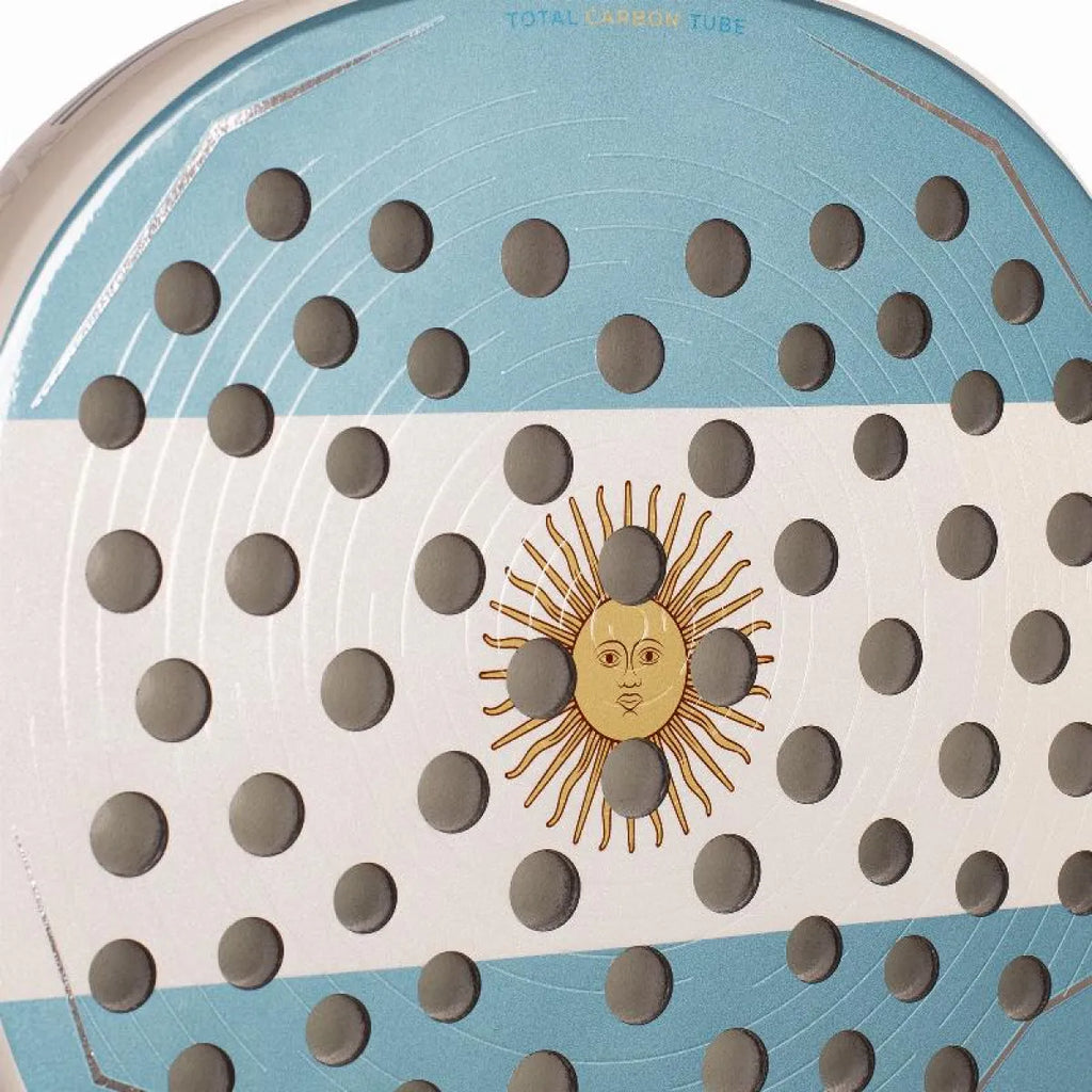 Raquette padel Vibora Yarara Argentina 2026 — vue détail 2