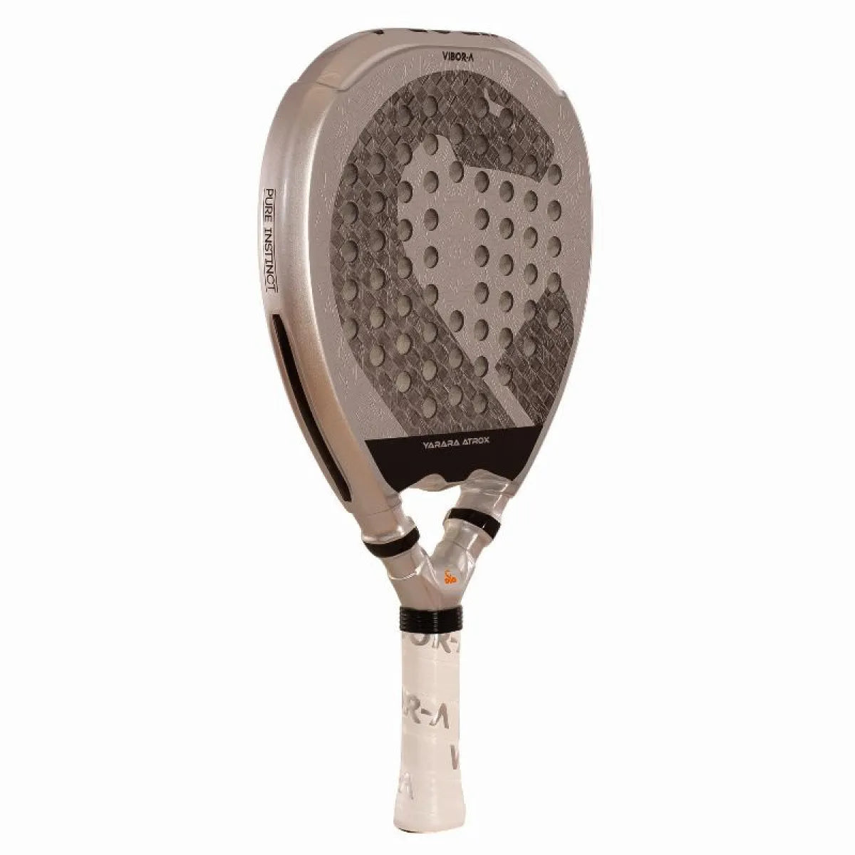 Raquette padel Vibora Yarara Atrox 2027 — vue de profil