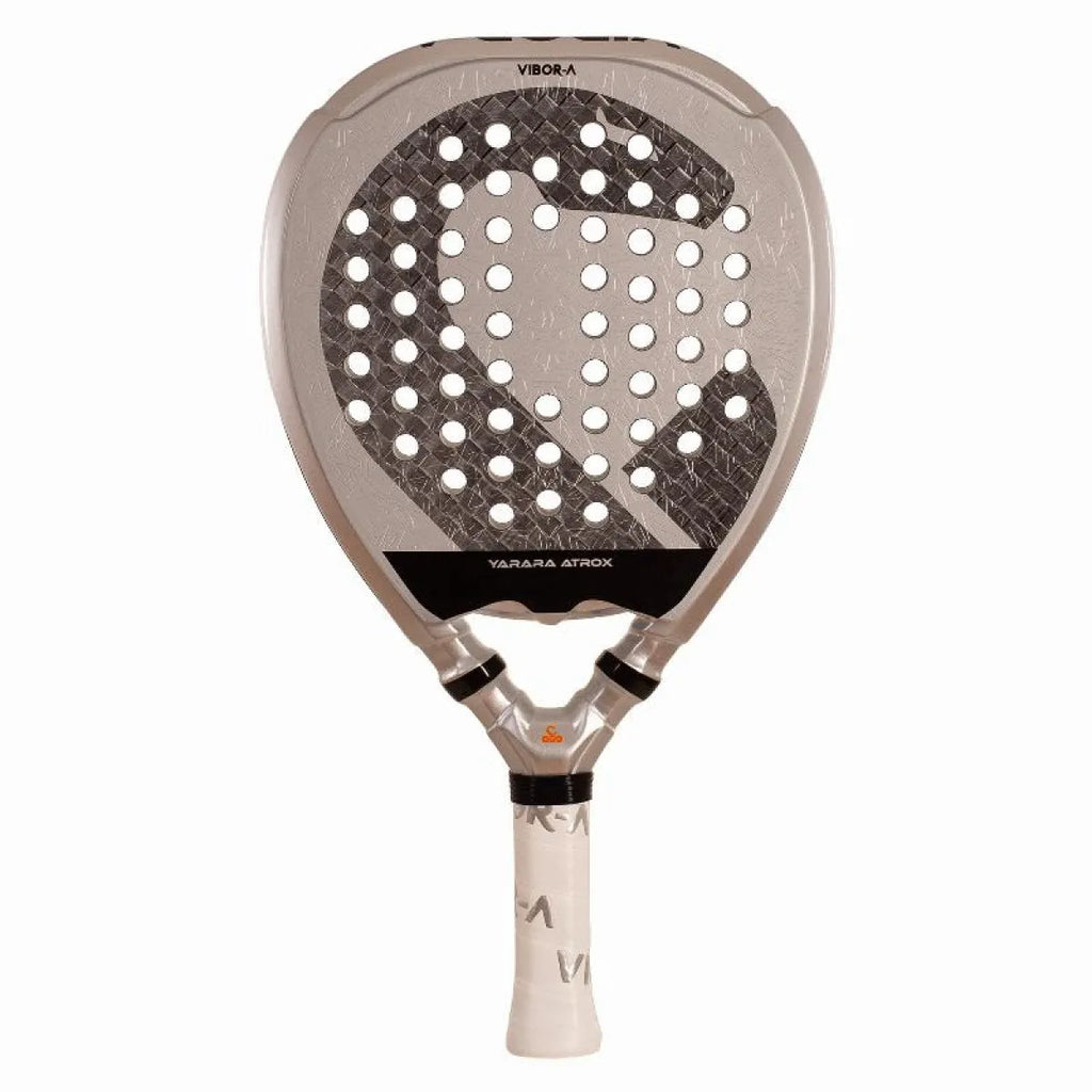 Raquette padel Vibora Yarara Atrox 2027 — vue de profil 2