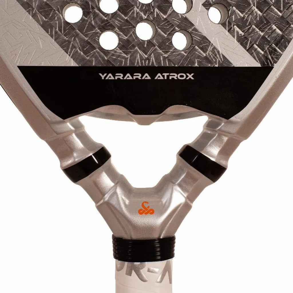 Raquette padel Vibora Yarara Atrox 2027 — vue détail 2