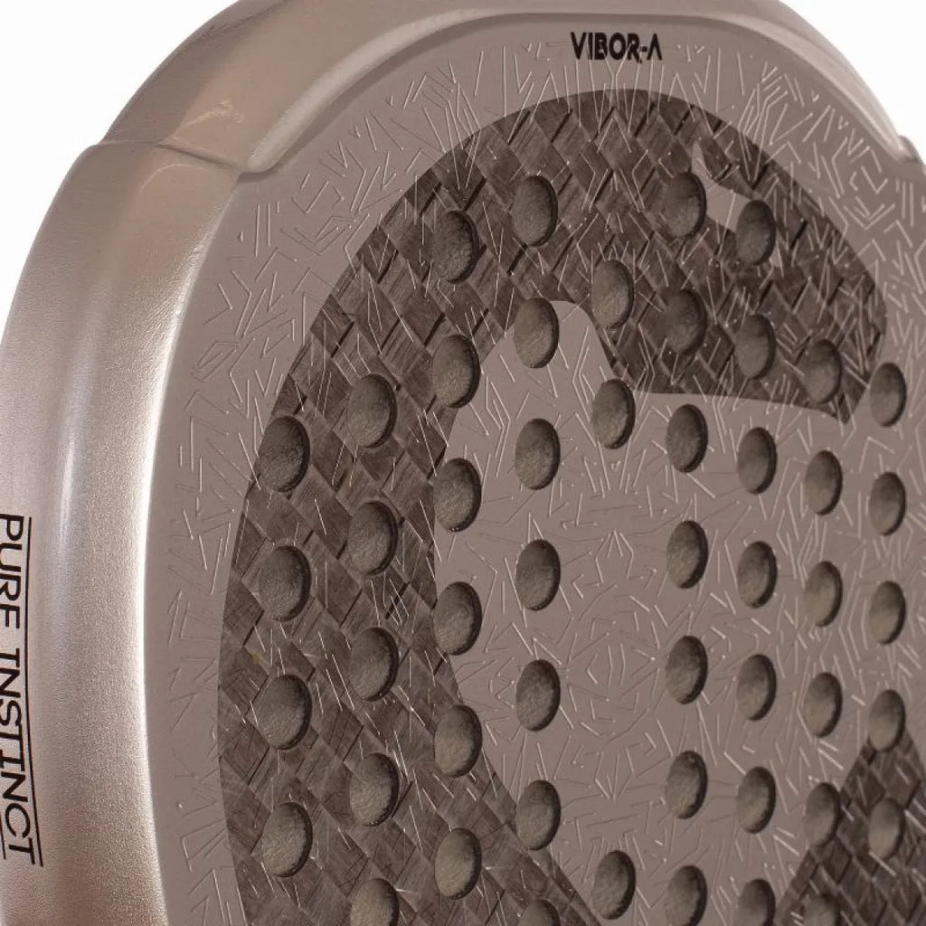 Raquette padel Vibora Yarara Atrox 2027 — vue en perspective