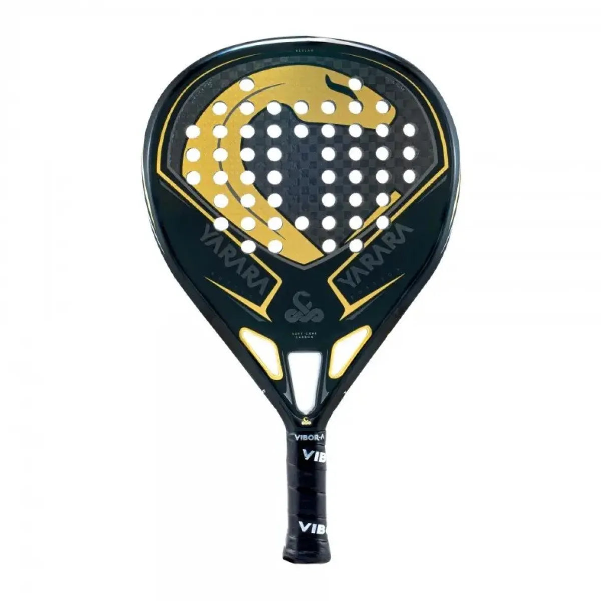 Raquette padel Vibora Yarara Edition 2021 — vue de face