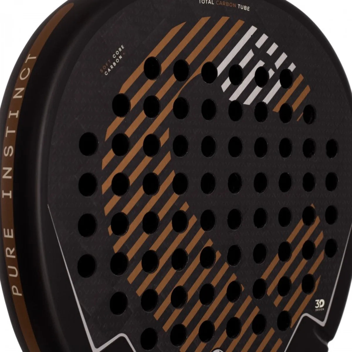 Raquette padel Vibora Yarara Elite 24K 2.0 2025 — vue détail 1