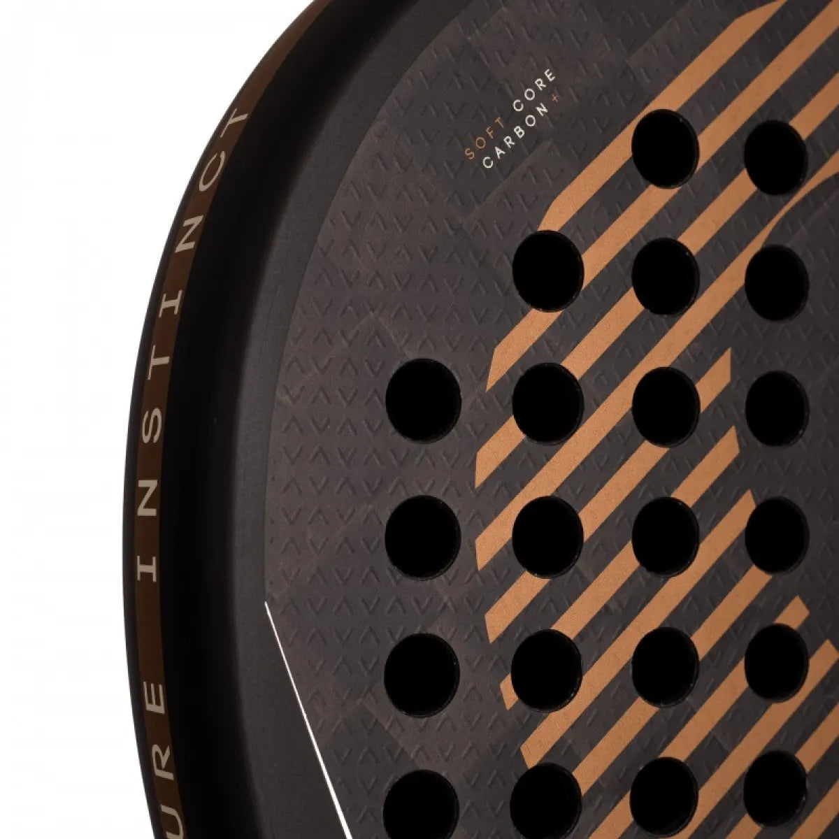 Raquette padel Vibora Yarara Elite 24K 2.0 2025 — vue détail 2