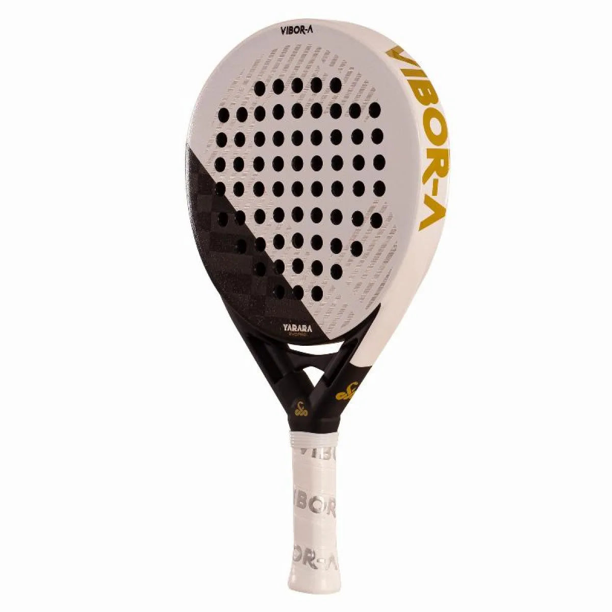 Raquette padel Vibora Yarara Evo Pro 2027 — vue de profil