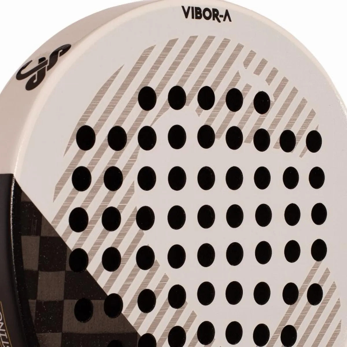 Raquette padel Vibora Yarara Evo Pro 2027 — vue détail 2