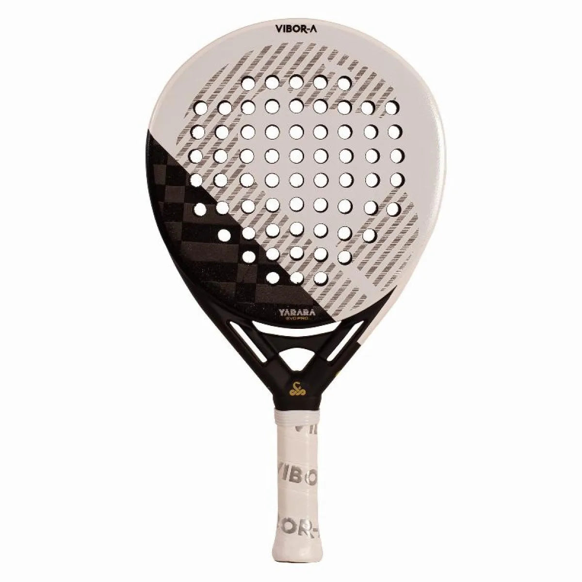 Raquette padel Vibora Yarara Evo Pro 2027 — vue de face