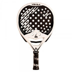 Raquette padel Vibora Yarara Pro 2.0 blanc 2026 — vue de face