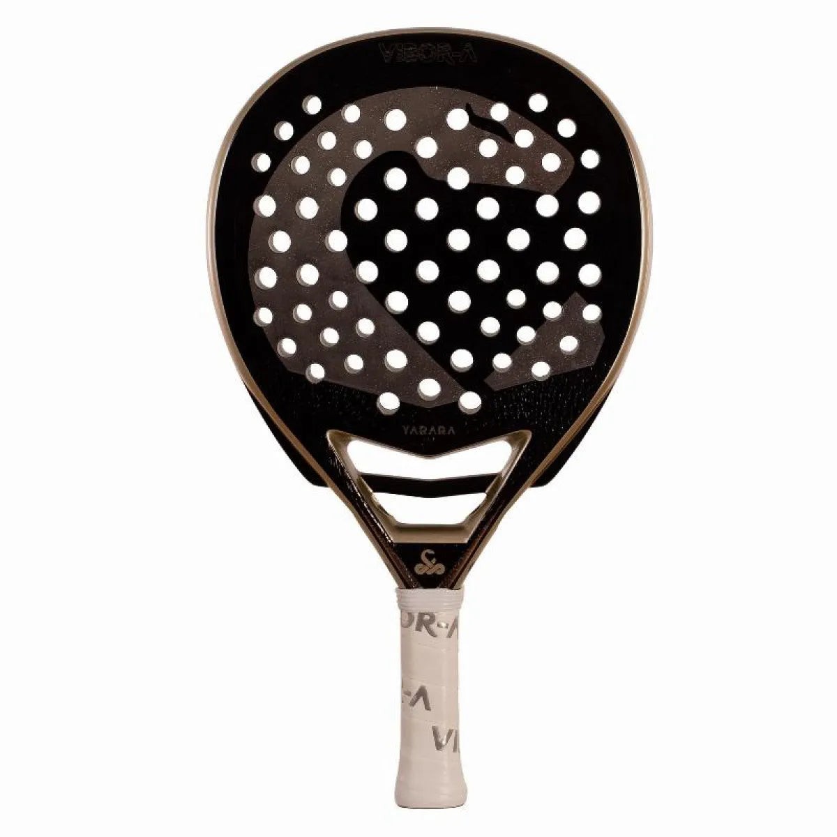Raquette padel Vibora Yarara Pro Bifid 2027 — vue détail 1