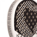Raquette padel Vibora Yarara Pro blanc 2025 — vue détail 1