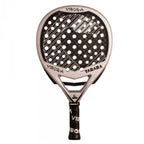 Raquette padel Vibora Yarara Pro Silver 2026 — vue de face