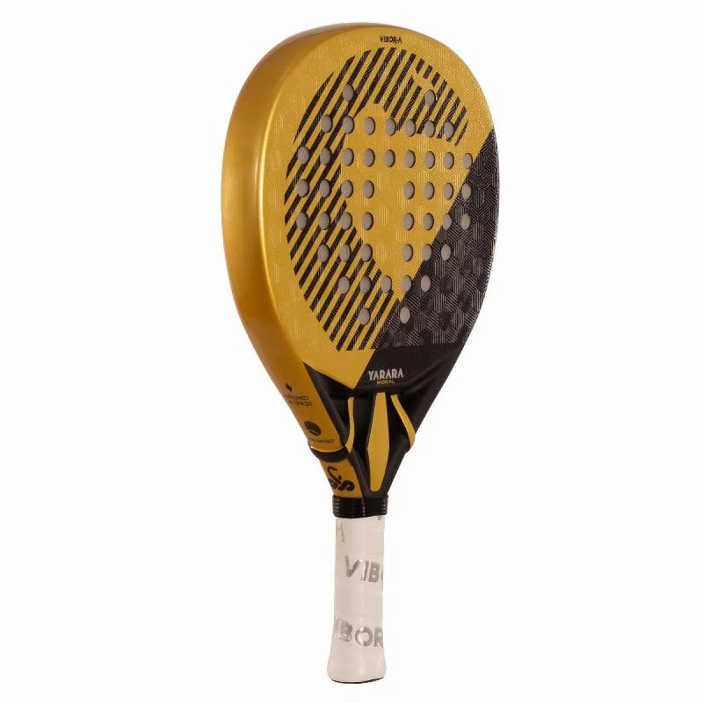 Raquette padel Vibora Yarara Radical Gold 2027 — vue détail 1