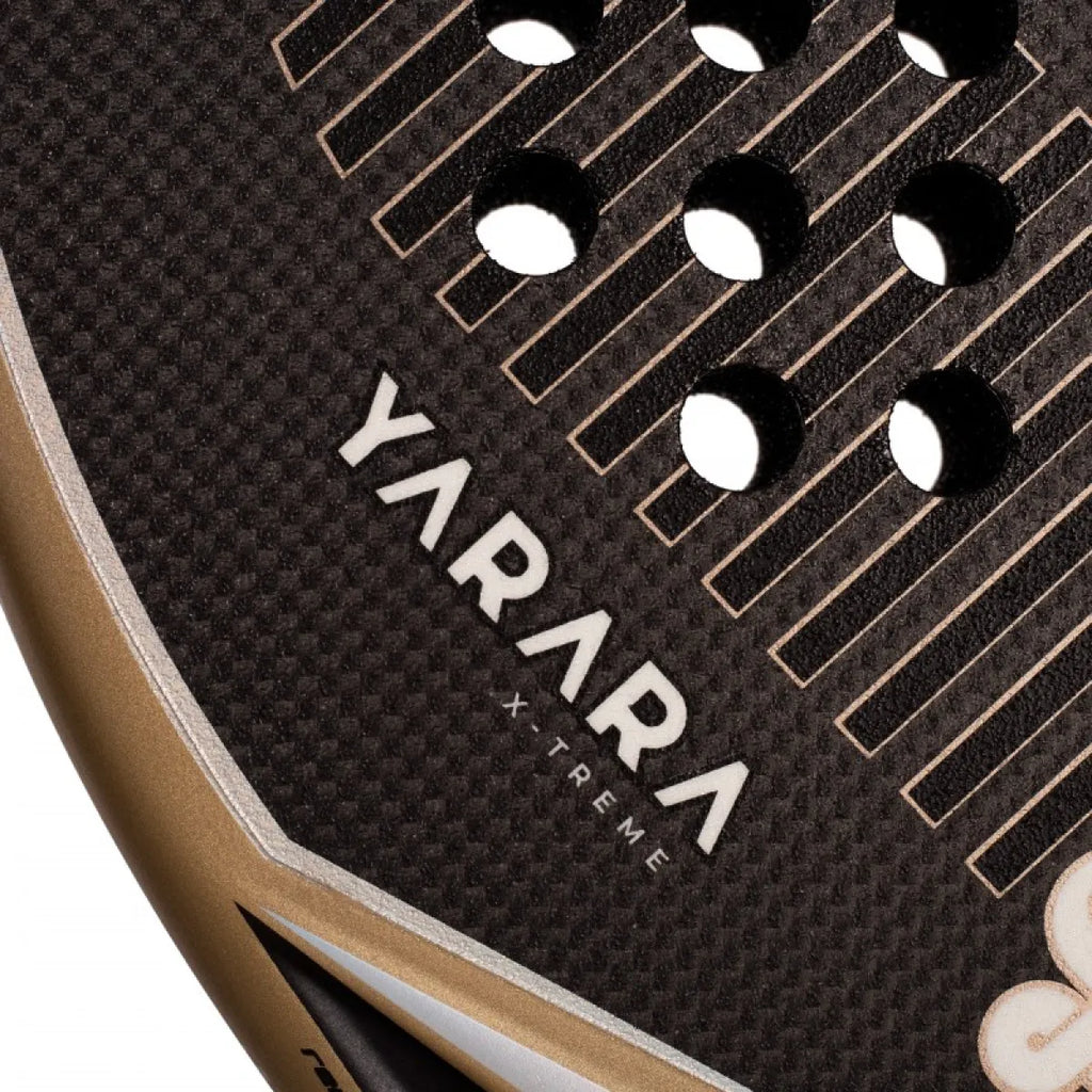 Raquette padel Vibora Yarara Xtreme 3K 2.0 2025 — vue détail 2