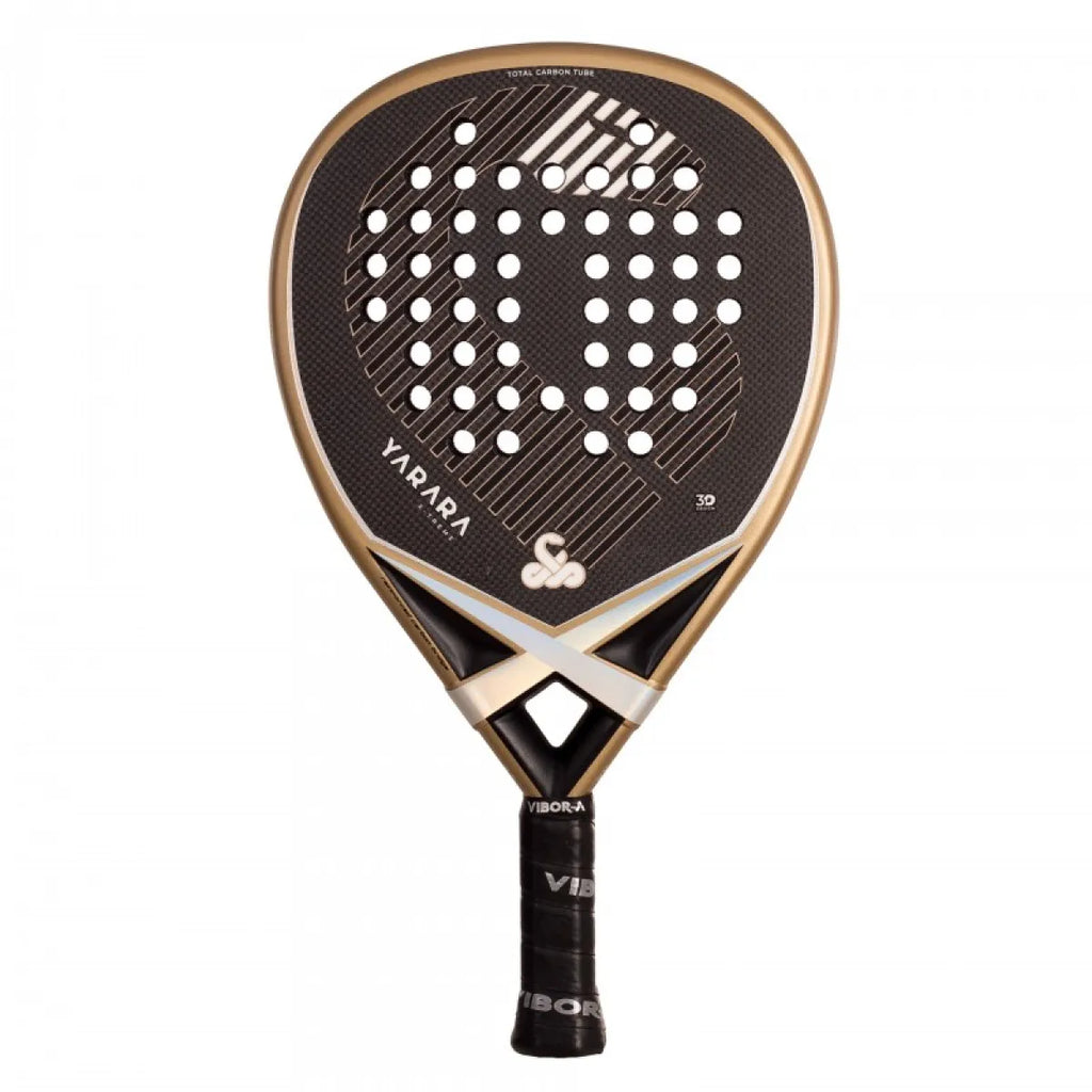 Raquette padel Vibora Yarara Xtreme 3K 2.0 2025 — vue de face