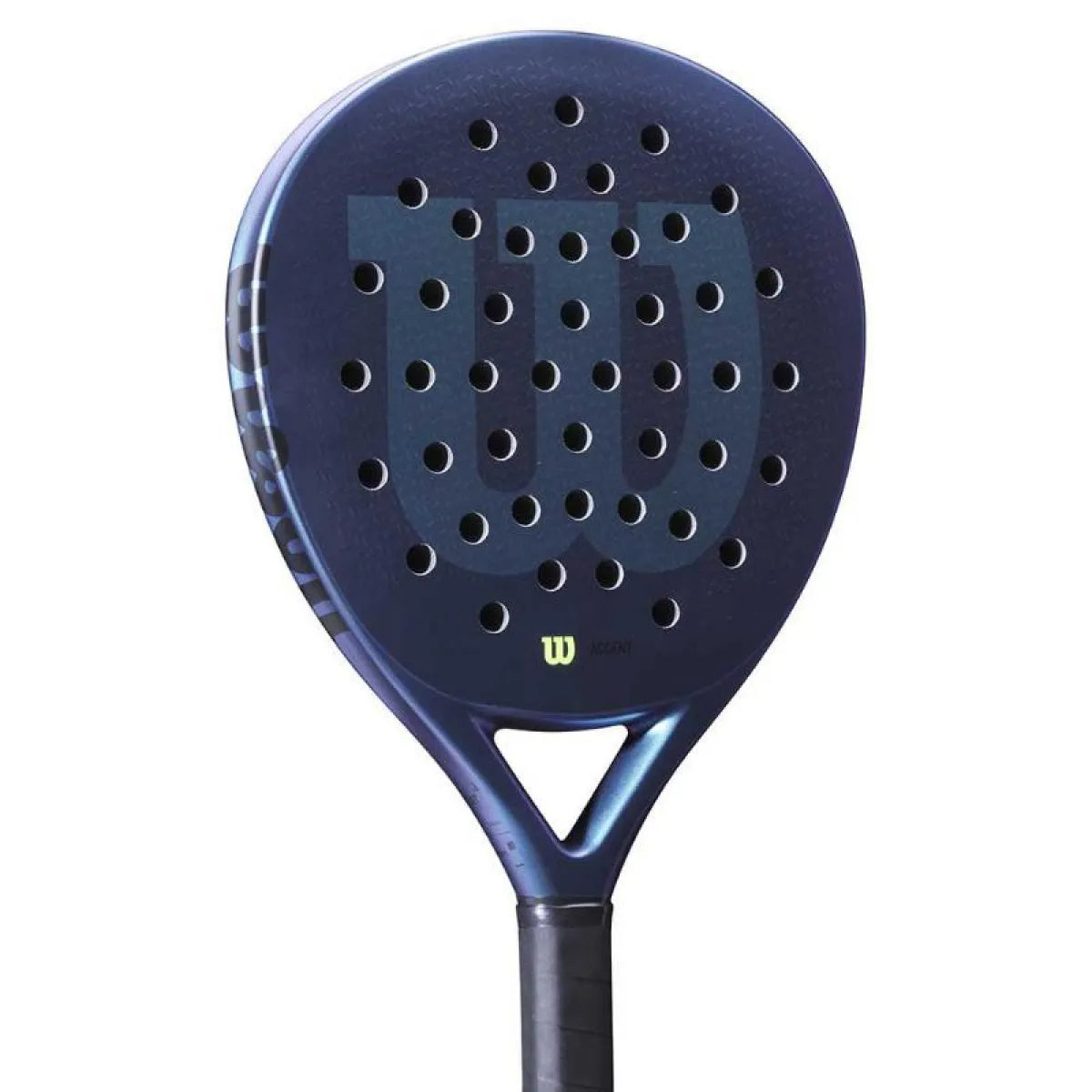 Raquette padel Wilson Accent — vue de profil 2