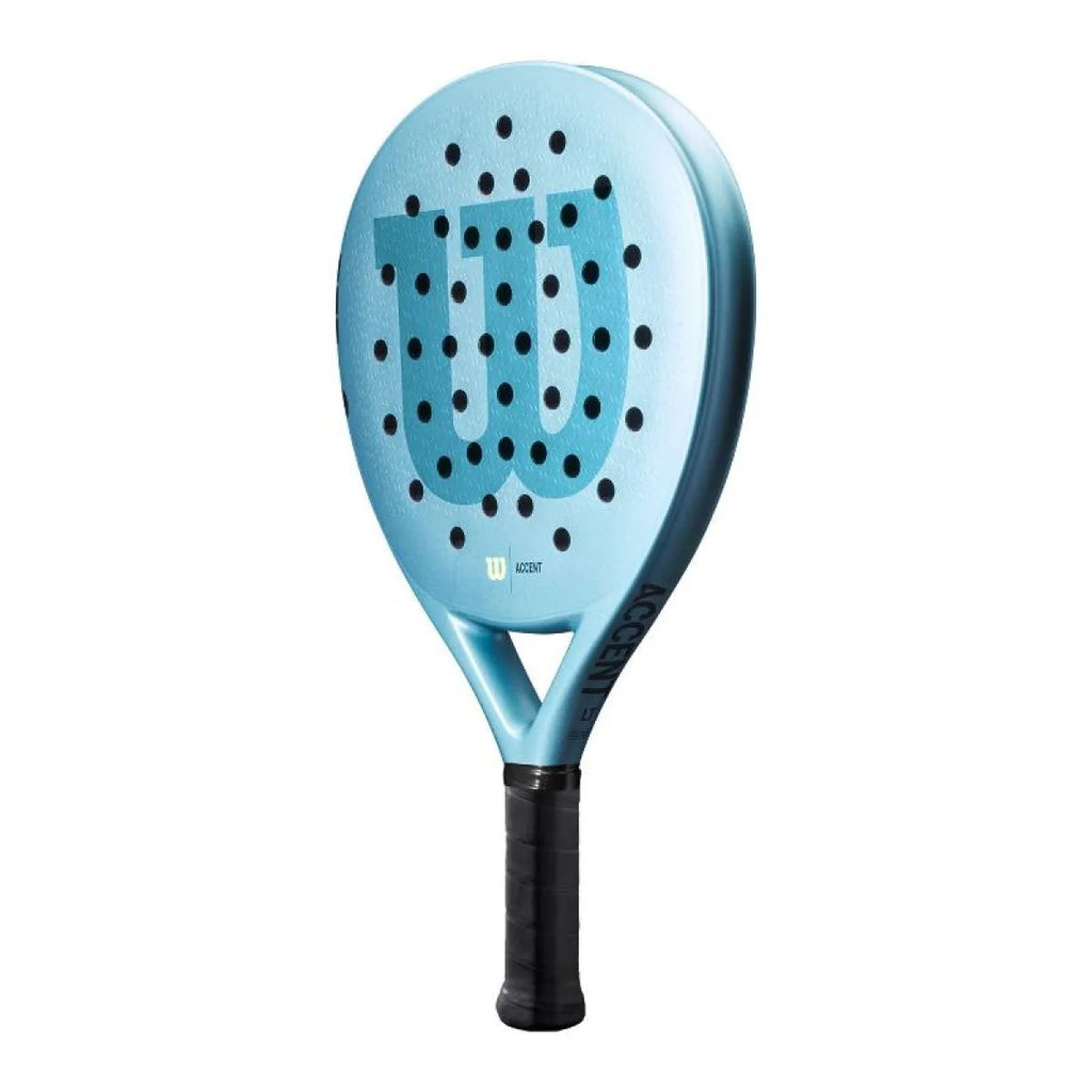 Raquette padel Wilson Accent LT — vue de profil 2