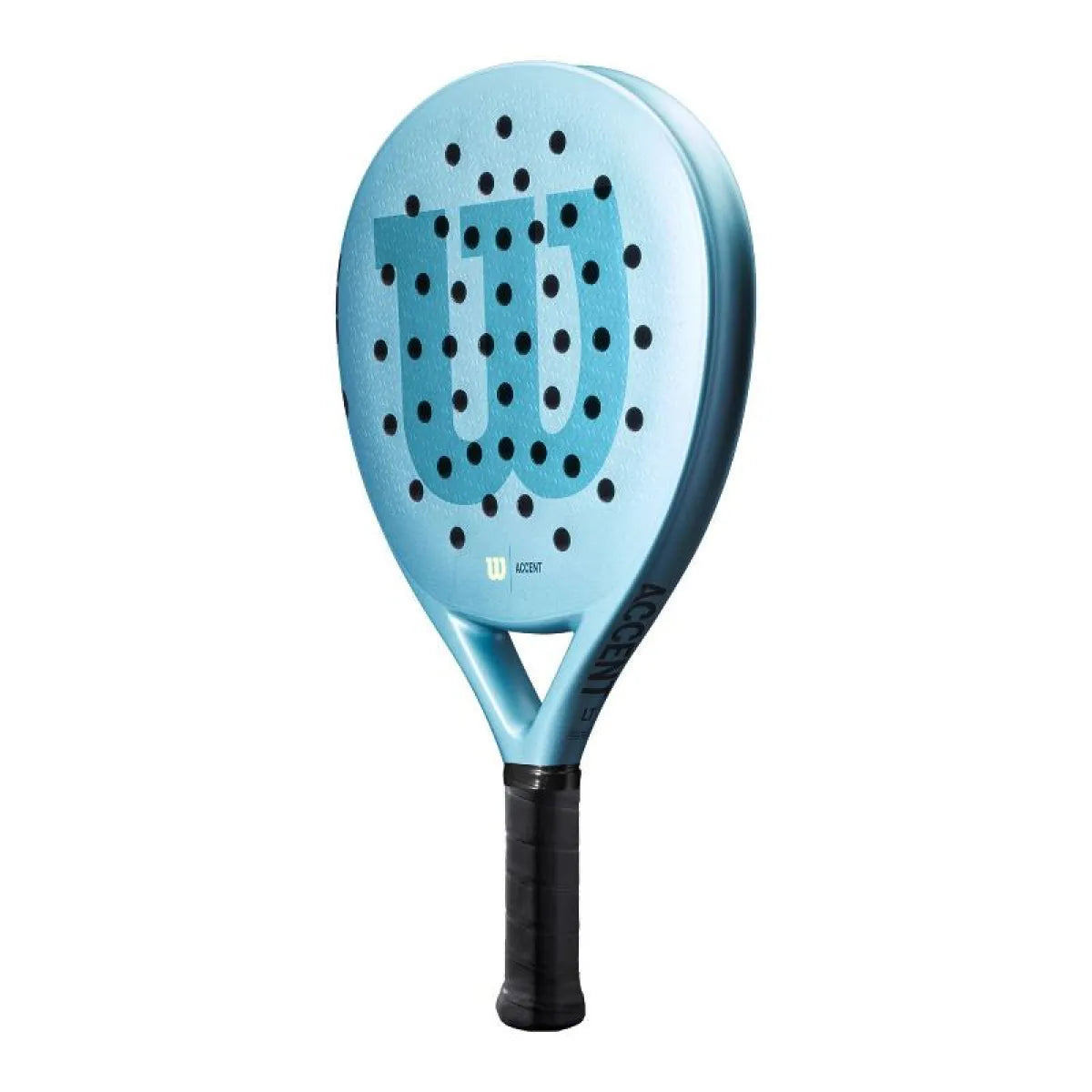 Raquette padel Wilson Accent LT — vue de profil 2