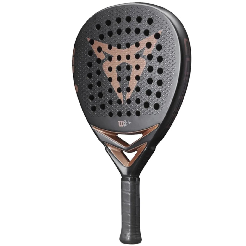 Raquette padel Wilson Bela Cupra V2 2023 — vue de profil 2