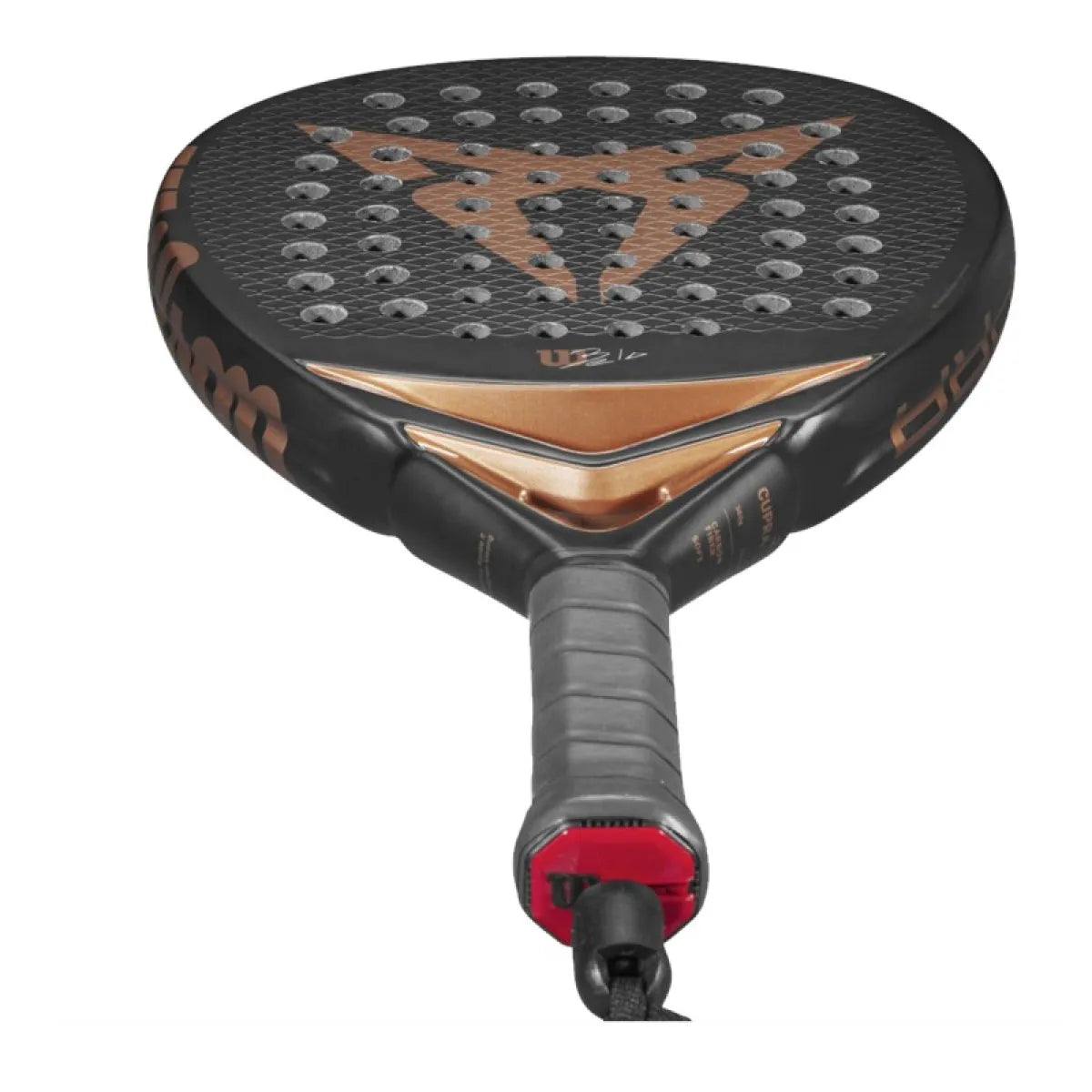 Raquette padel Wilson Bela Cupra V2 2023 — vue détail 1