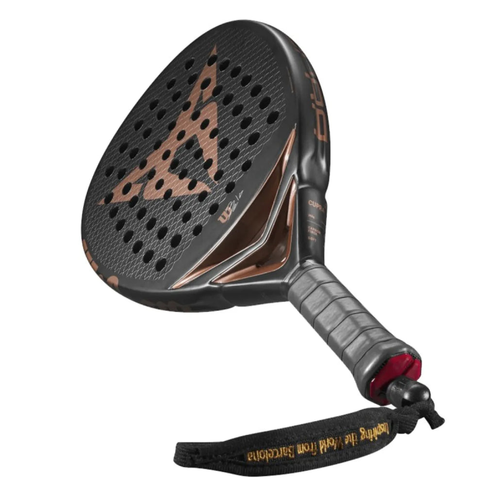 Raquette padel Wilson Bela Cupra V2 2023 — vue détail 2