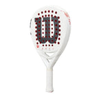 Raquette padel Wilson Bela LS V3 — vue de profil