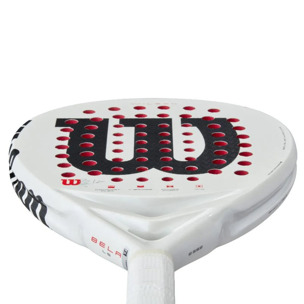 Raquette padel Wilson Bela LS V3 — vue détail 2
