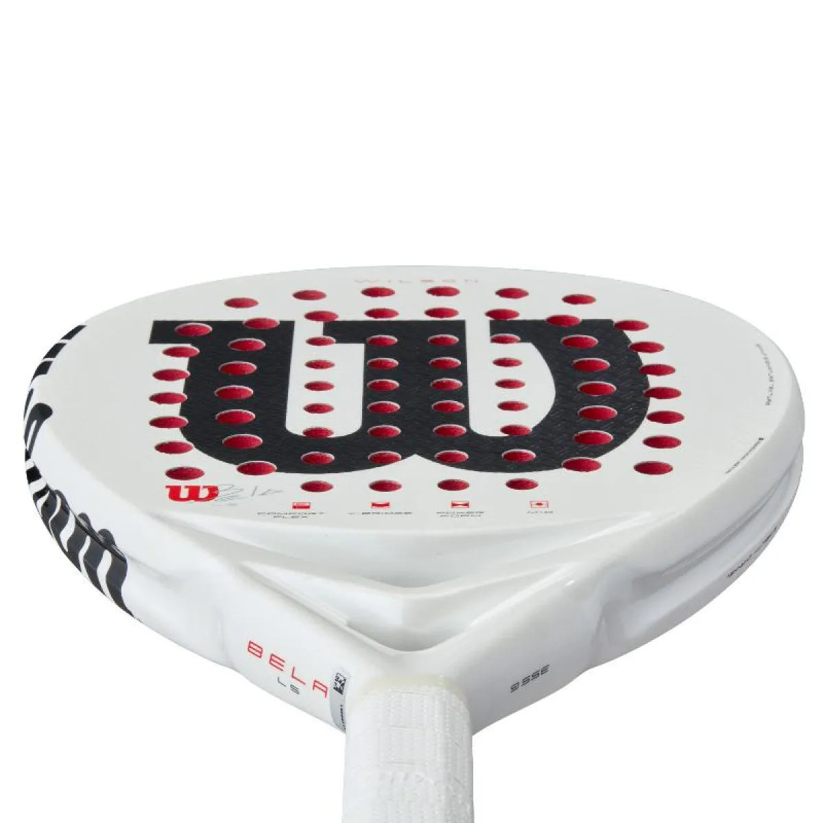 Raquette padel Wilson Bela LS V3 — vue détail 2