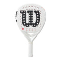 Raquette padel Wilson Bela LS V3 — vue de face