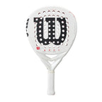 Raquette padel Wilson Bela LS V3 — vue de face