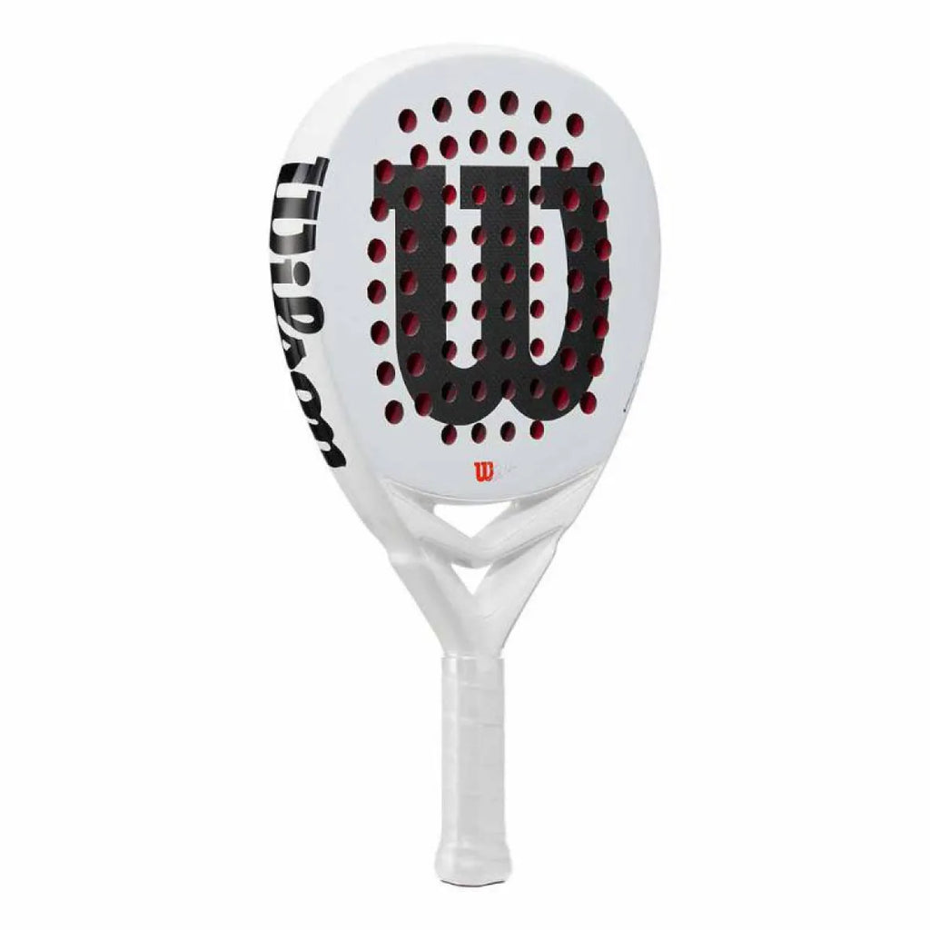 Raquette padel Wilson Bela LT V2.5 — vue de profil