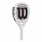 Raquette padel Wilson Bela LT V2.5 — vue de profil