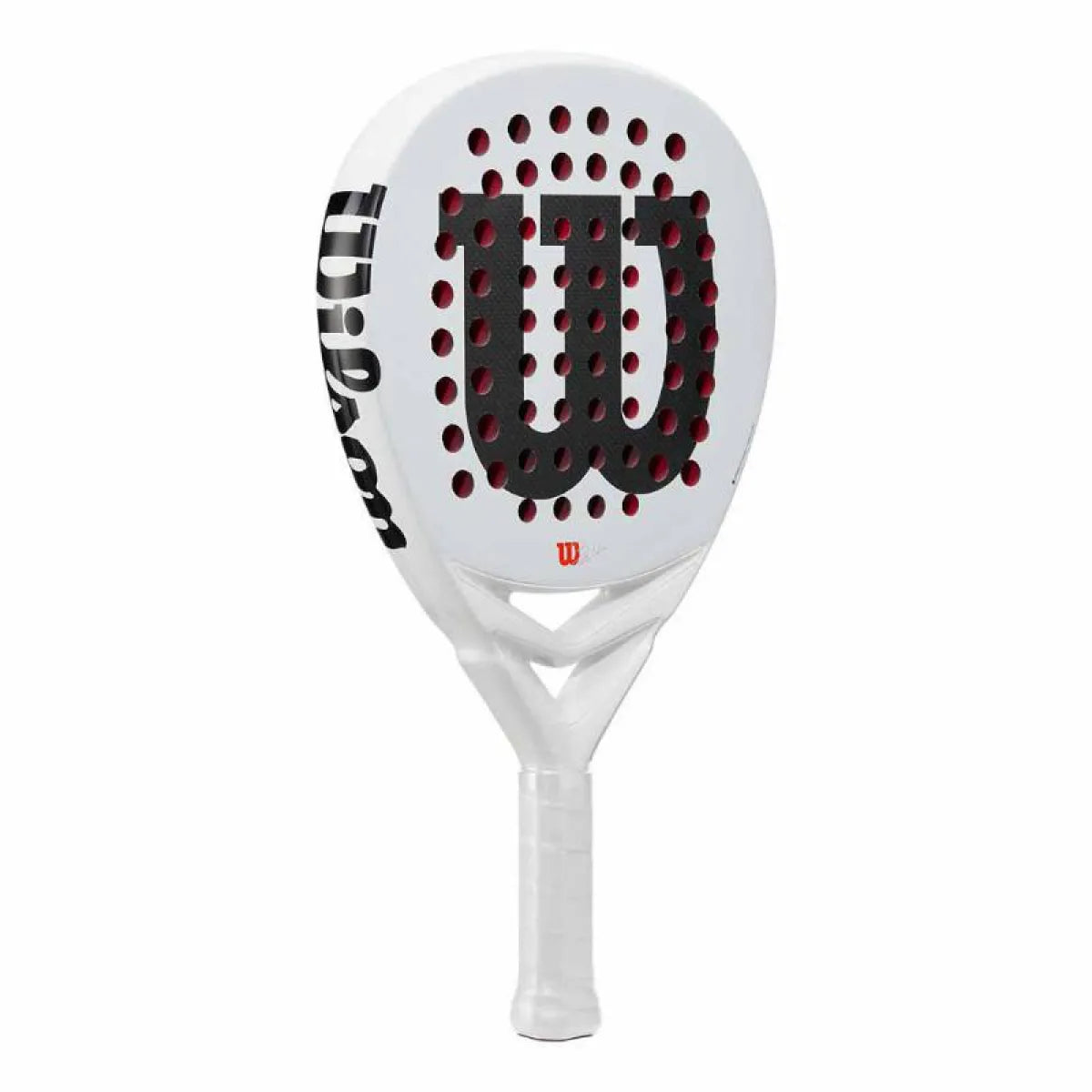 Raquette padel Wilson Bela LT V2.5 — vue de profil