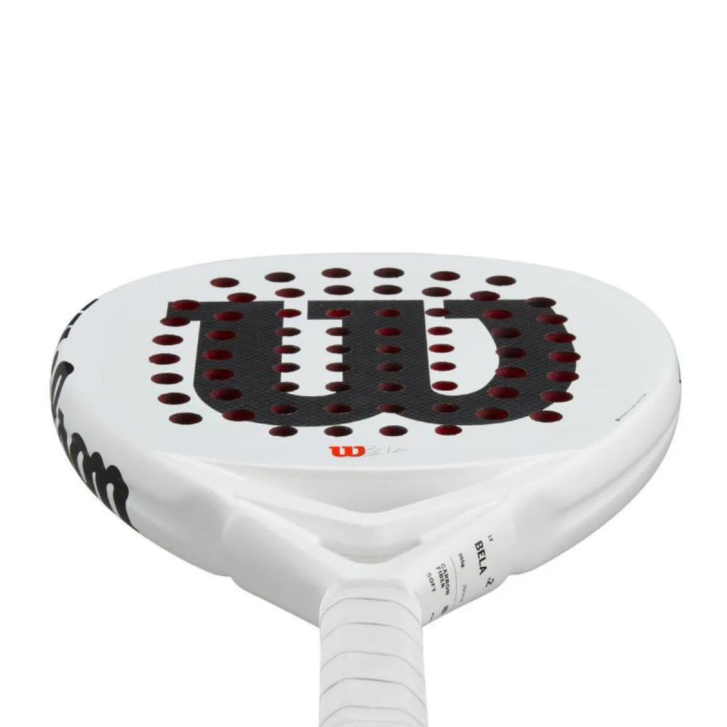 Raquette padel Wilson Bela LT V2.5 — vue détail 1