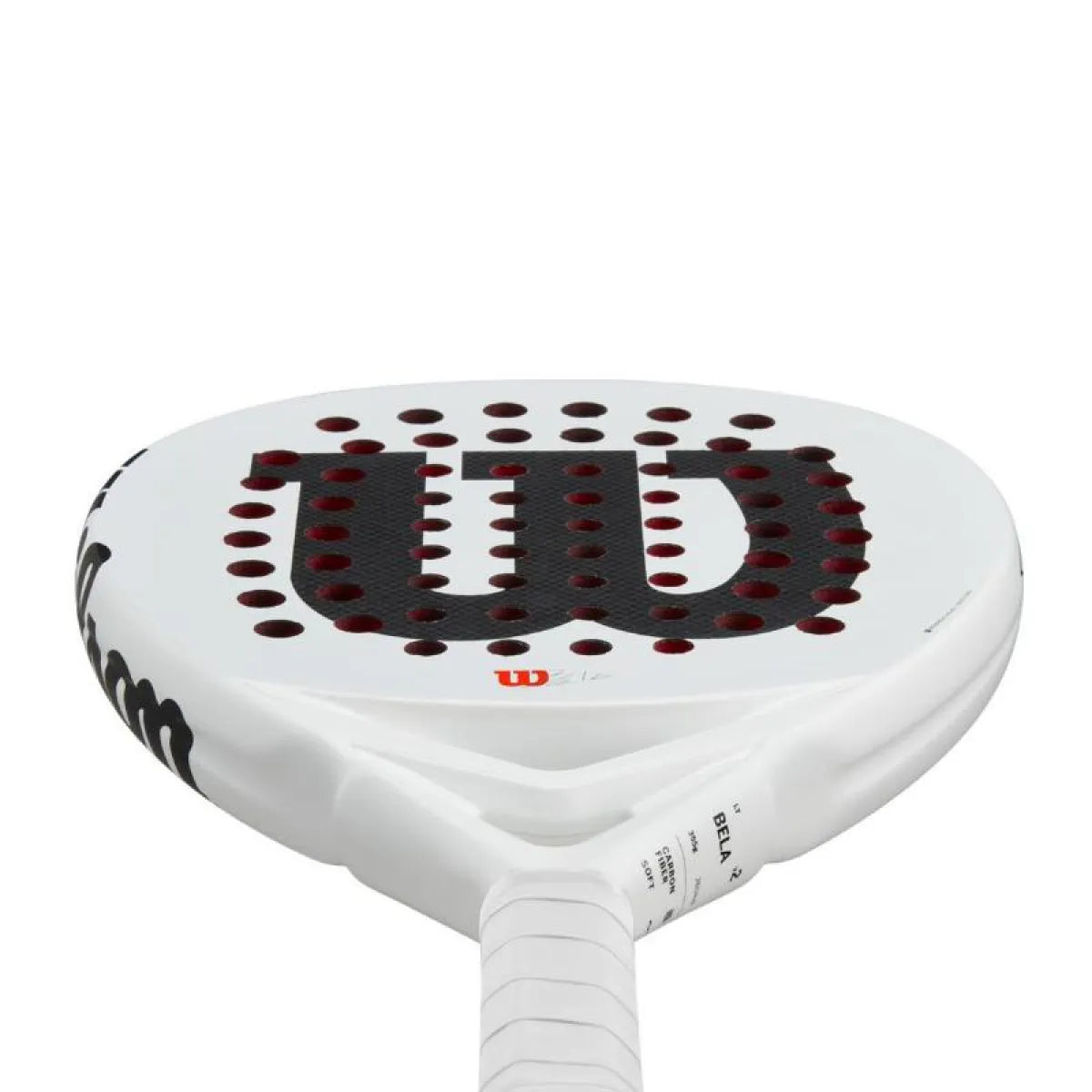 Raquette padel Wilson Bela LT V2.5 — vue détail 1