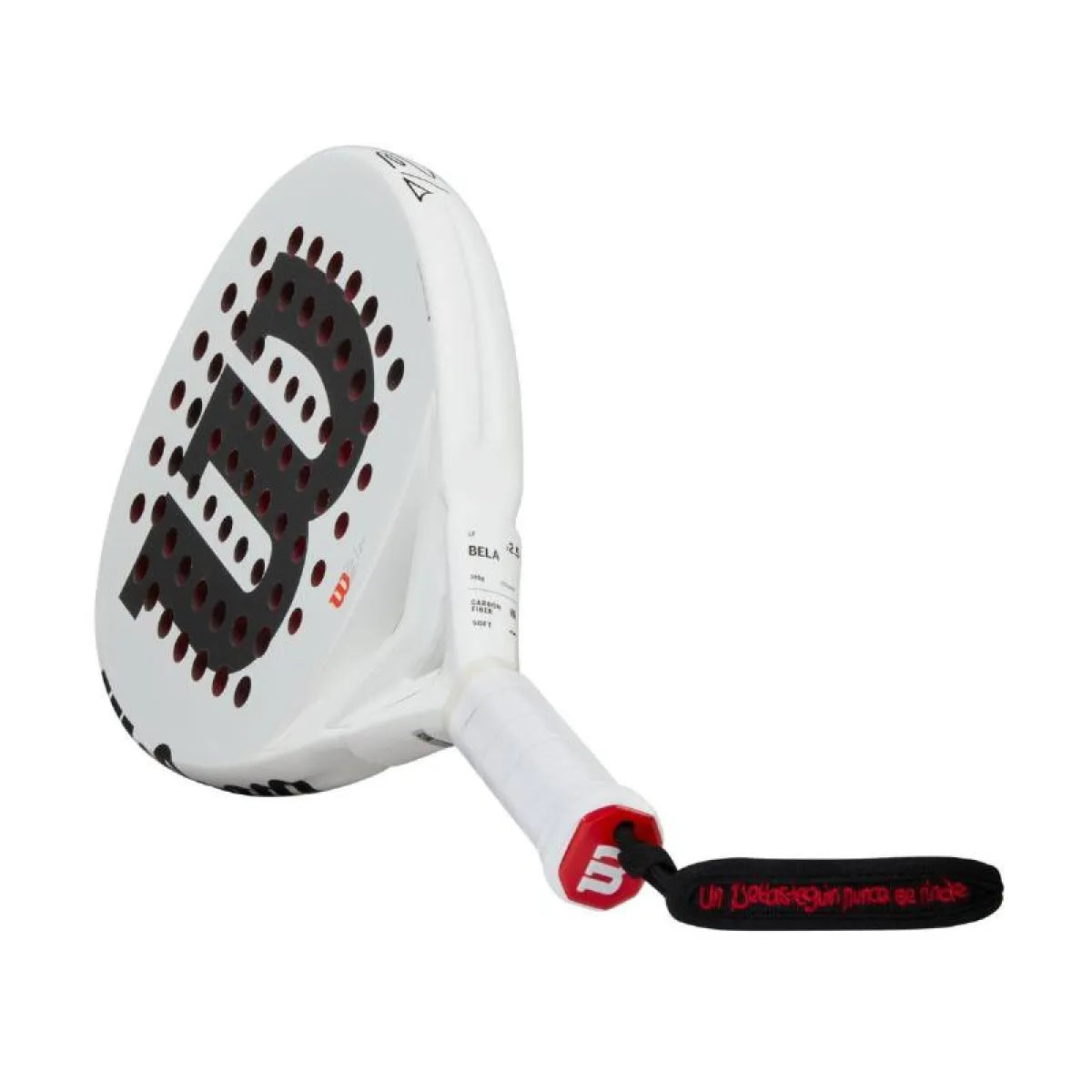 Raquette padel Wilson Bela LT V2.5 — vue détail 2