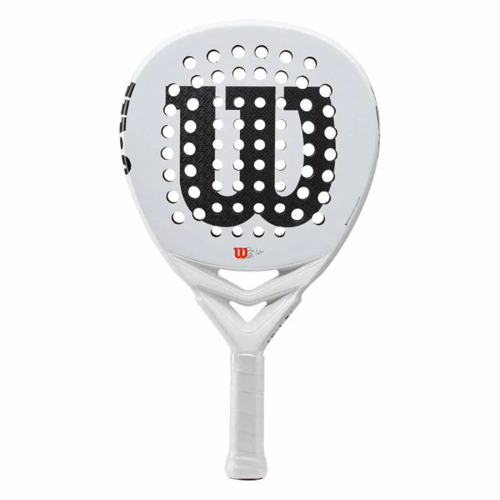 Raquette padel Wilson Bela LT V2.5 — vue de face