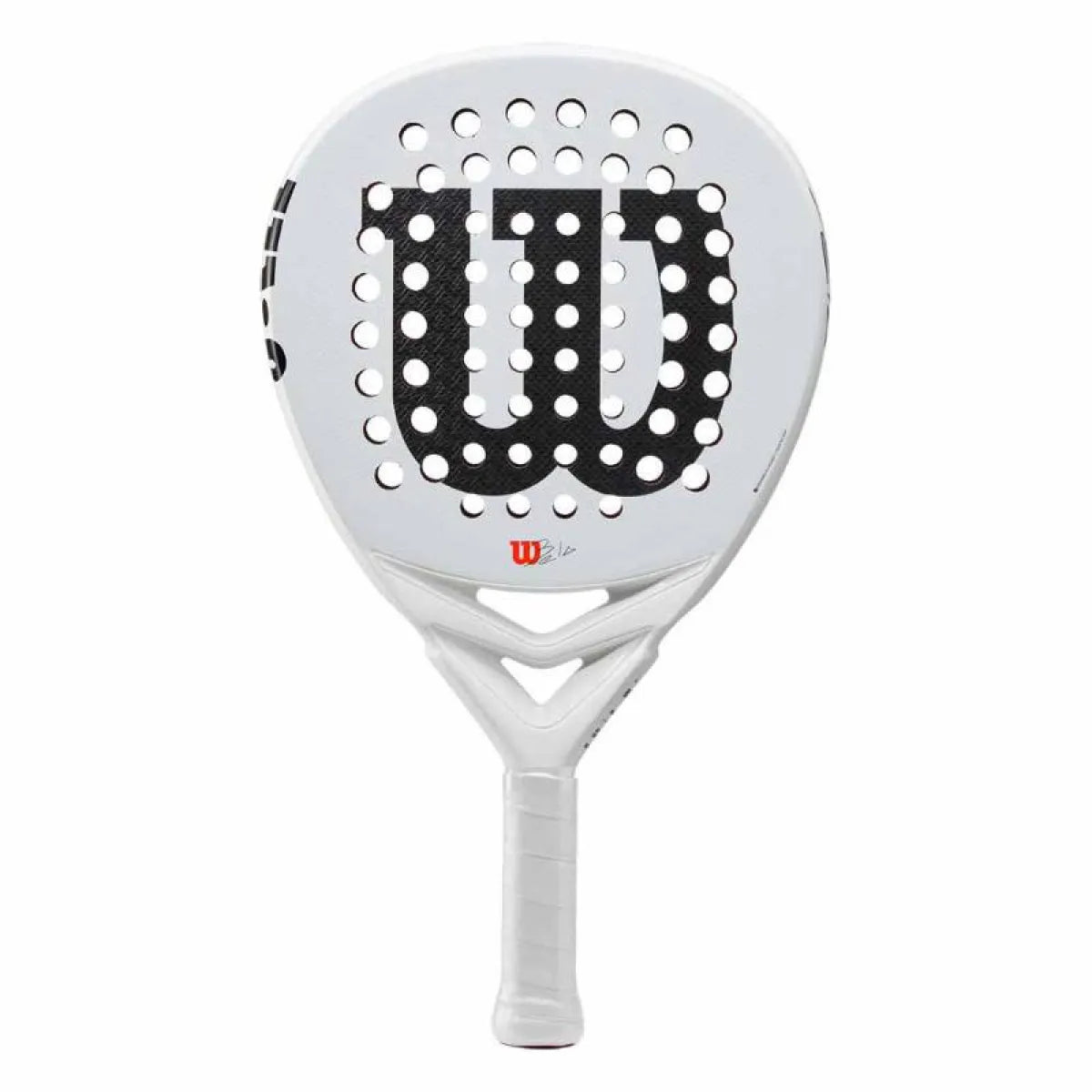 Raquette padel Wilson Bela LT V2.5 — vue de face
