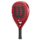 Raquette padel Wilson Bela Pro V2.5 — vue de profil