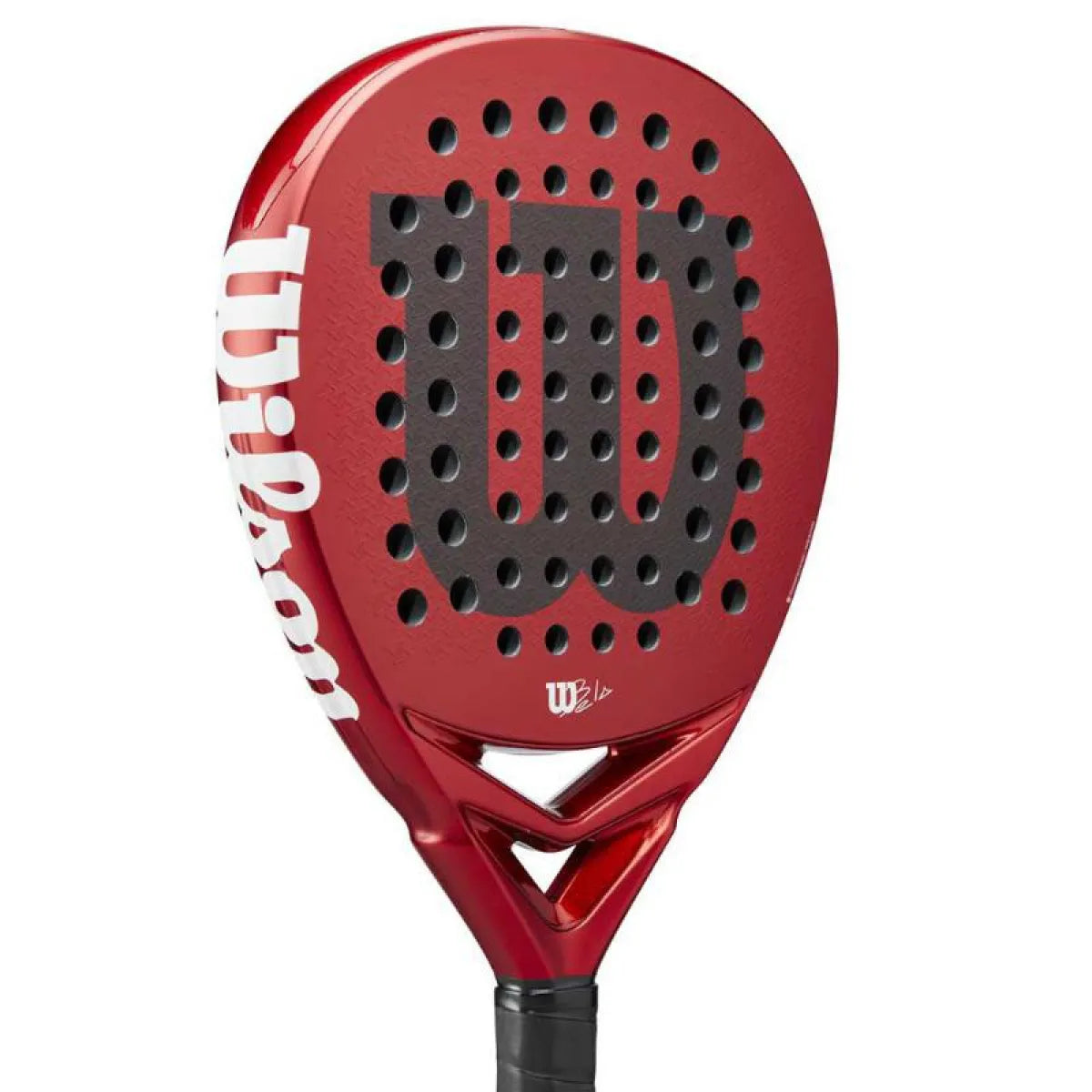 Raquette padel Wilson Bela Pro V2.5 — vue détail 1