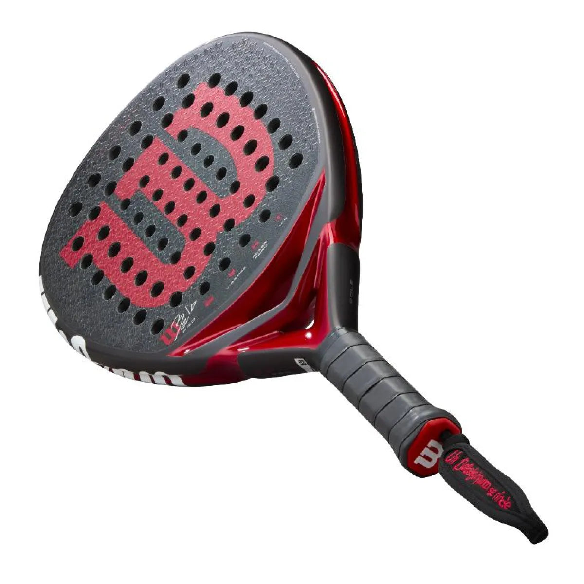 Raquette padel Wilson Bela Pro V3 — vue détail 1