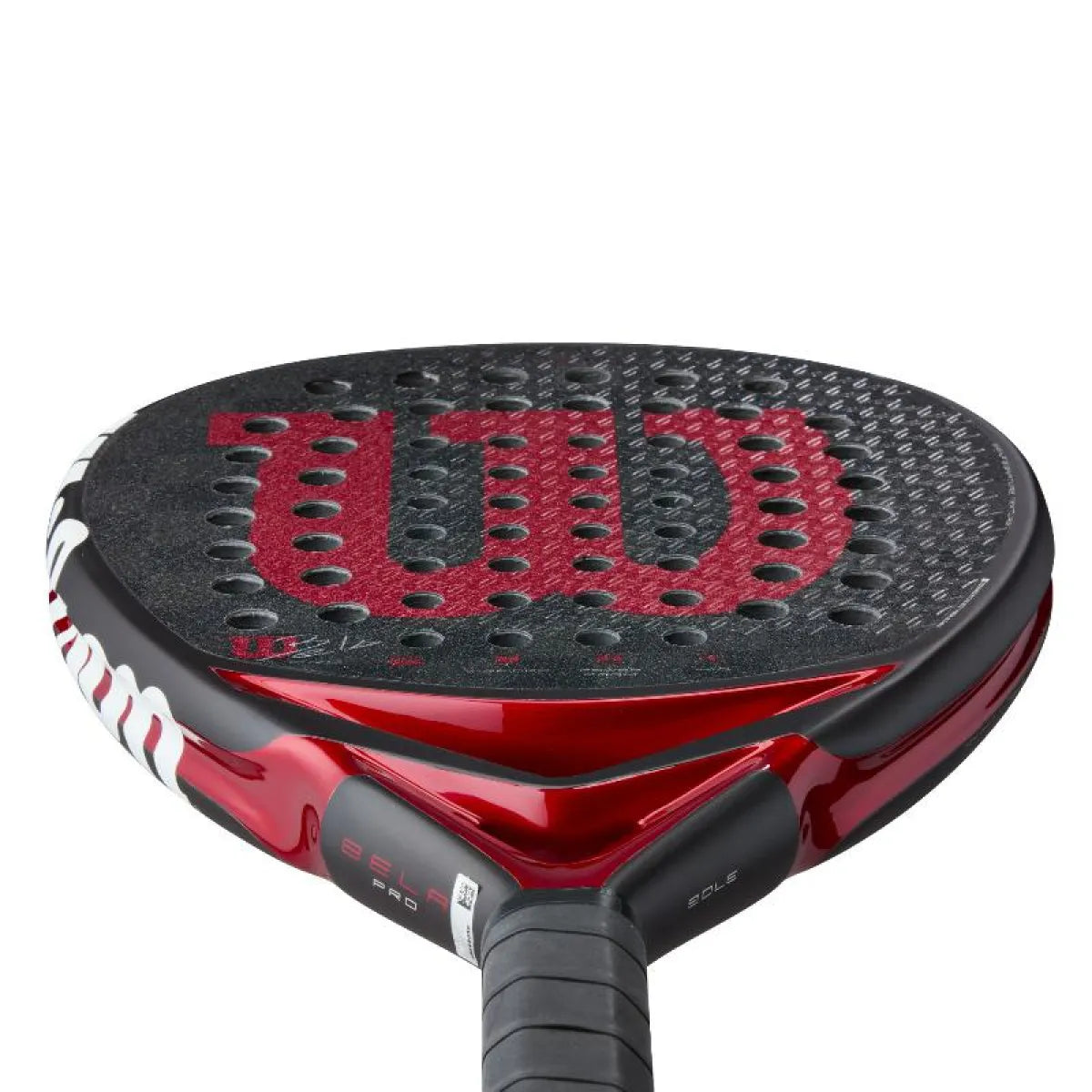 Raquette padel Wilson Bela Pro V3 — vue détail 2