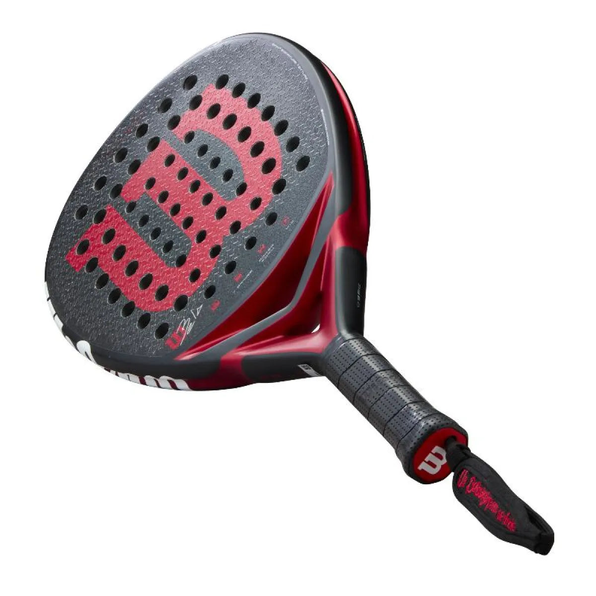 Raquette padel Wilson Bela V3 — vue détail 1