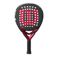 Raquette padel Wilson Bela V3 — vue de face