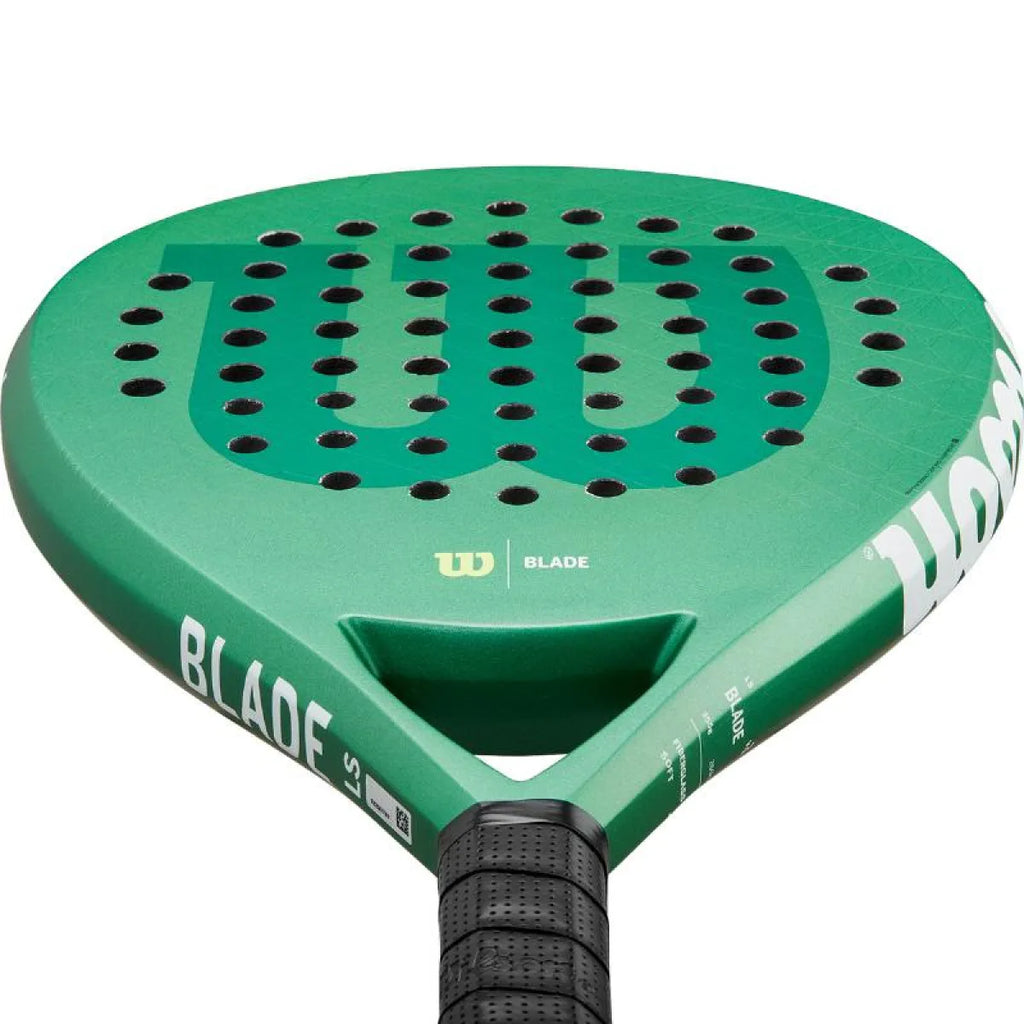 Raquette padel Wilson Blade LS V3 — vue détail 2