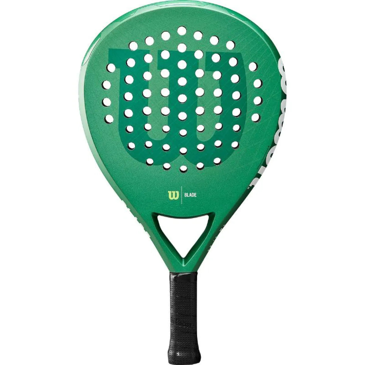Raquette padel Wilson Blade LS V3 — vue de face