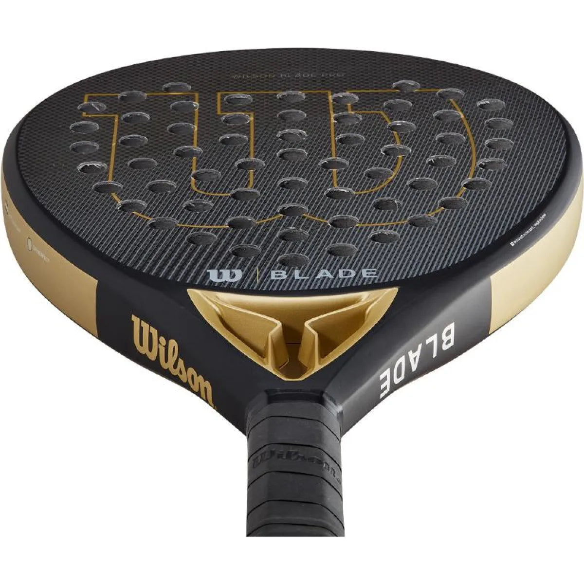 Raquette padel Wilson Blade Pro V2 — vue détail 1